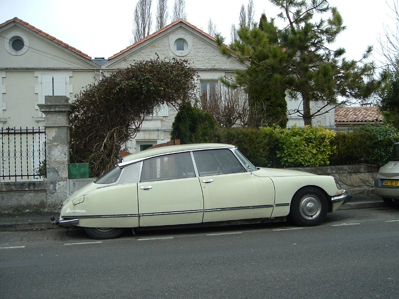 old citroens